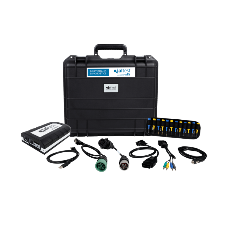 JALTEST CV KIT - Your Machine Diagnostics