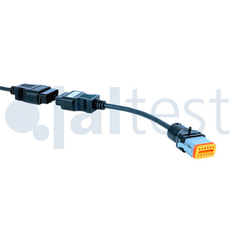 KOMATSU diagnostics cable Your Machine Diagnostics